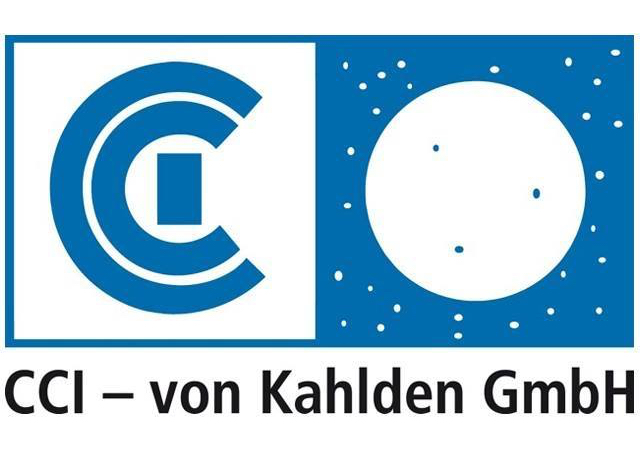 Logo CCI Von Kahlden GmbH